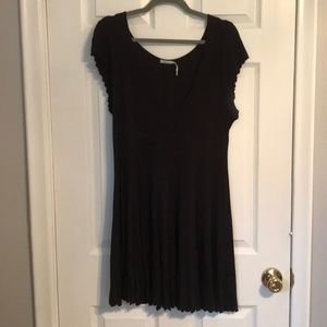 Urban Outfitters Black Dress